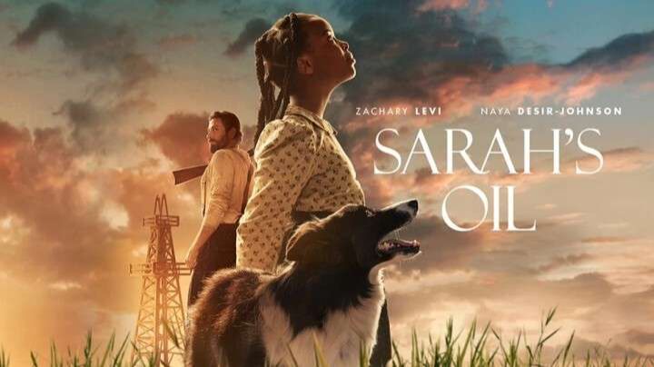 Нефть Сары (2025) / Sarah's Oil