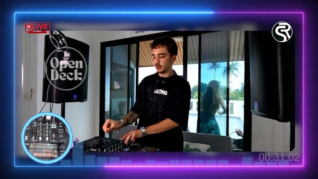 009 Radio Samui Djs Online (Open Deck) - Yaman Unlu
