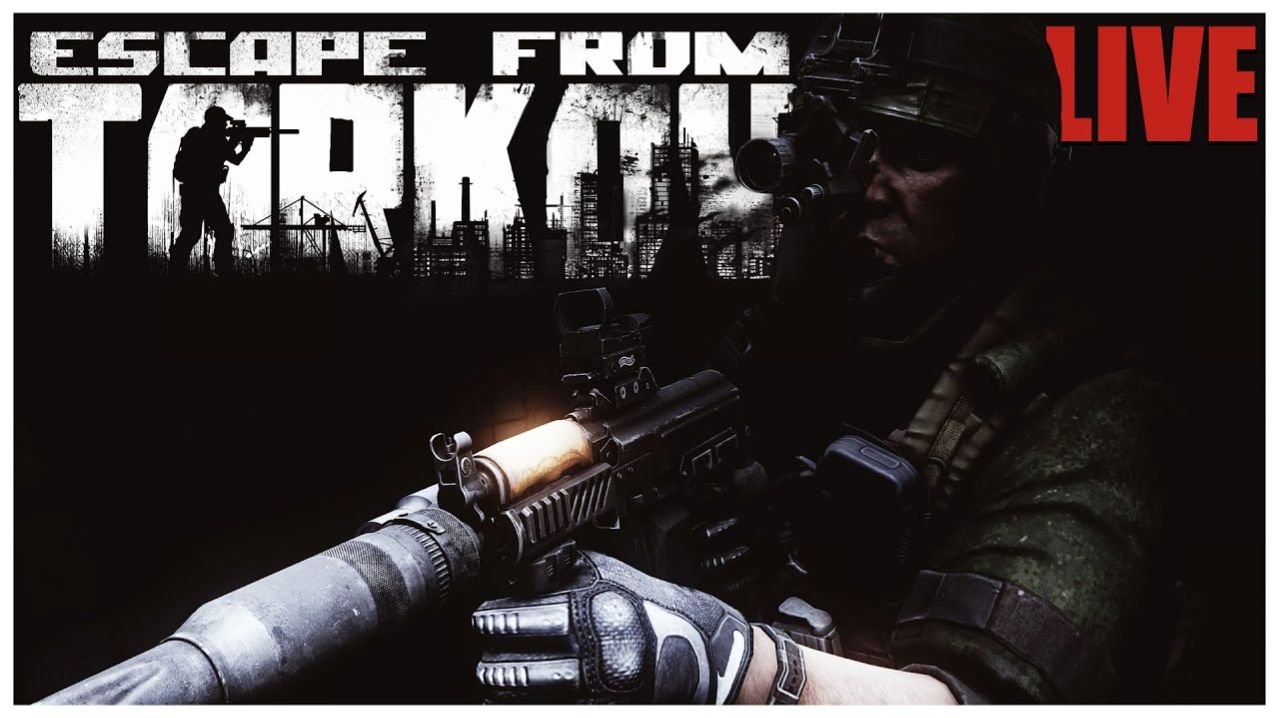 Stream ~ Escape From Tarkov ~ ( Релиз PVP Играю c СHTZ день 12 ) смотреть онлайн
