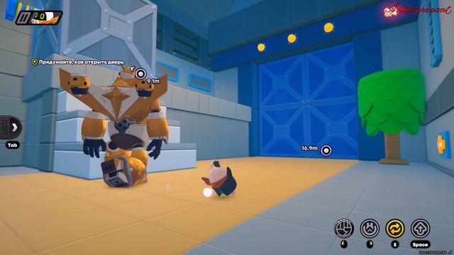 Zenless Zone Zero Золотая Меха Испытание 3 смотреть онлайн