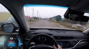 Взял BelGee x70 - обновленный 2wd