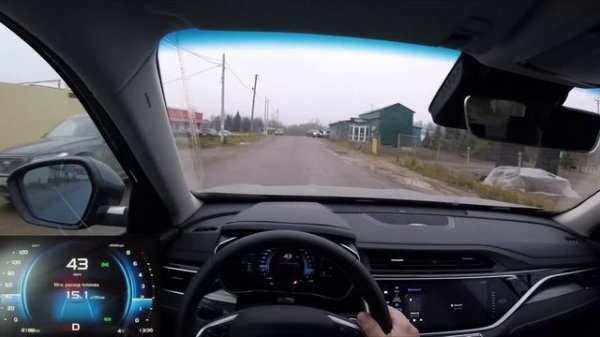 Взял BelGee x70 - обновленный 2wd