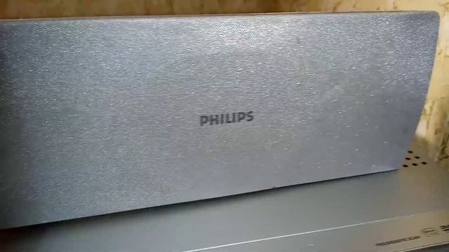 Обзор домашнего кинотеатра PHILIPS HTS 3100 (Часть 1)
