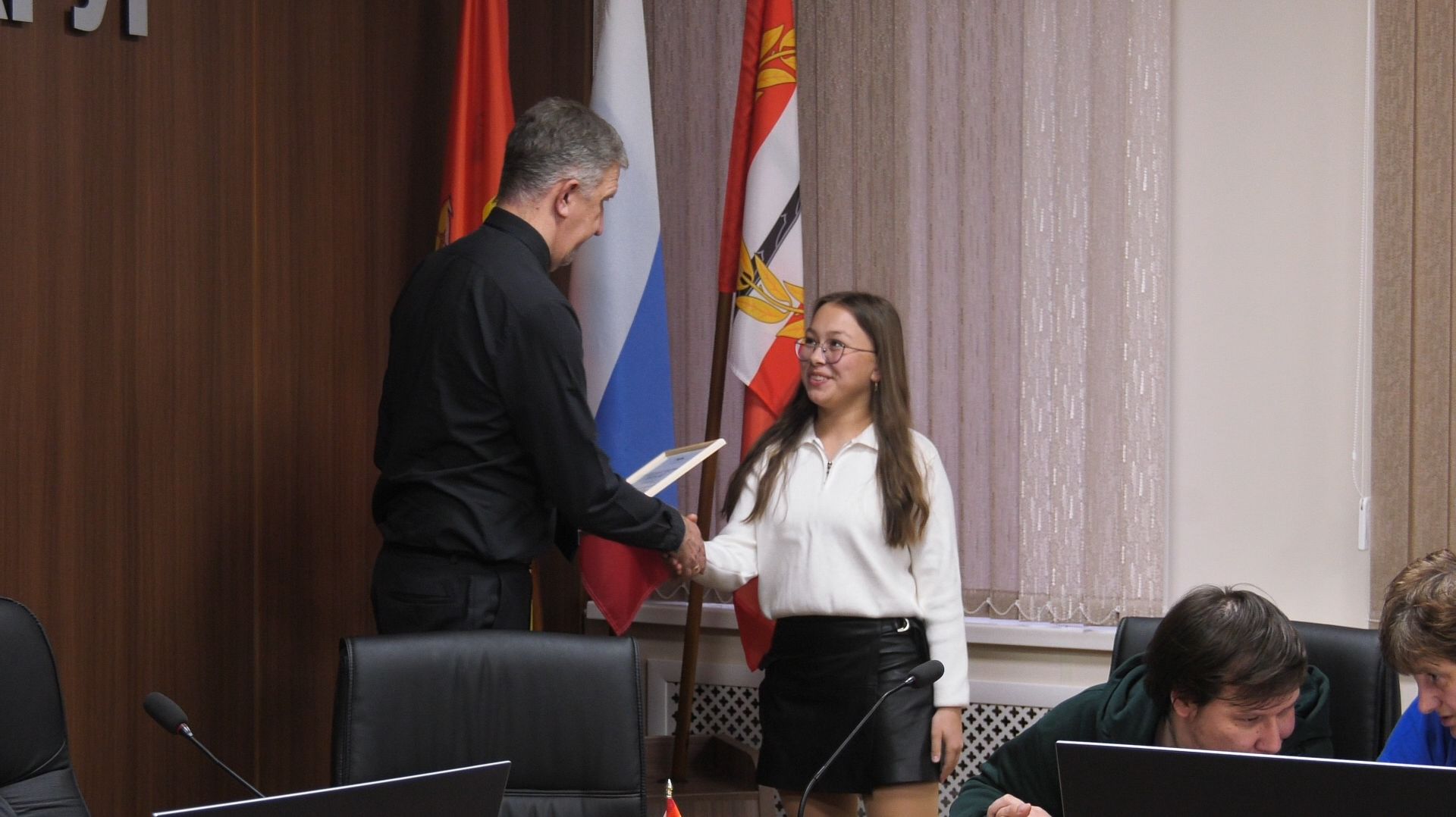 В Копейске создали совет по развитию волонтерства смотреть онлайн