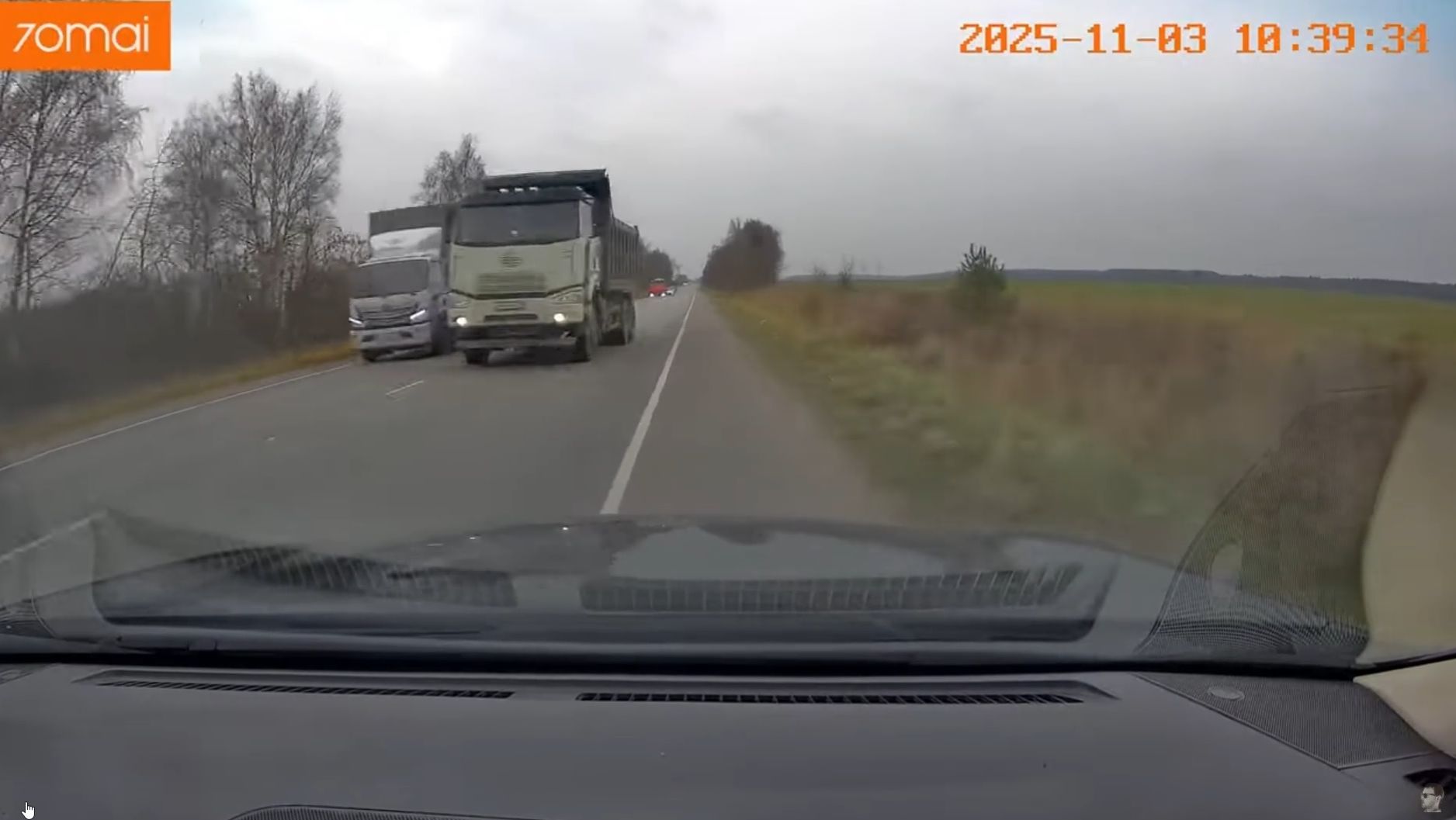 Быдло на встречке. Самоуверенность получает по заслугам! Не на того нарвались смотреть онлайн