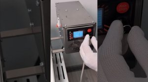 Программируемый терморегулятор нового поколения Pro Mufel  ч.2