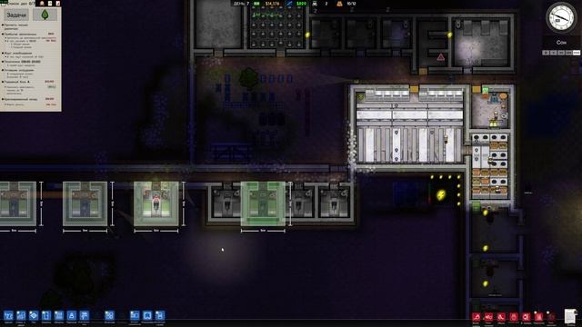 Prison Architect смотреть онлайн