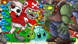 Plants vs. Zombies Hybrid Mod ПВЗ_ PvZ