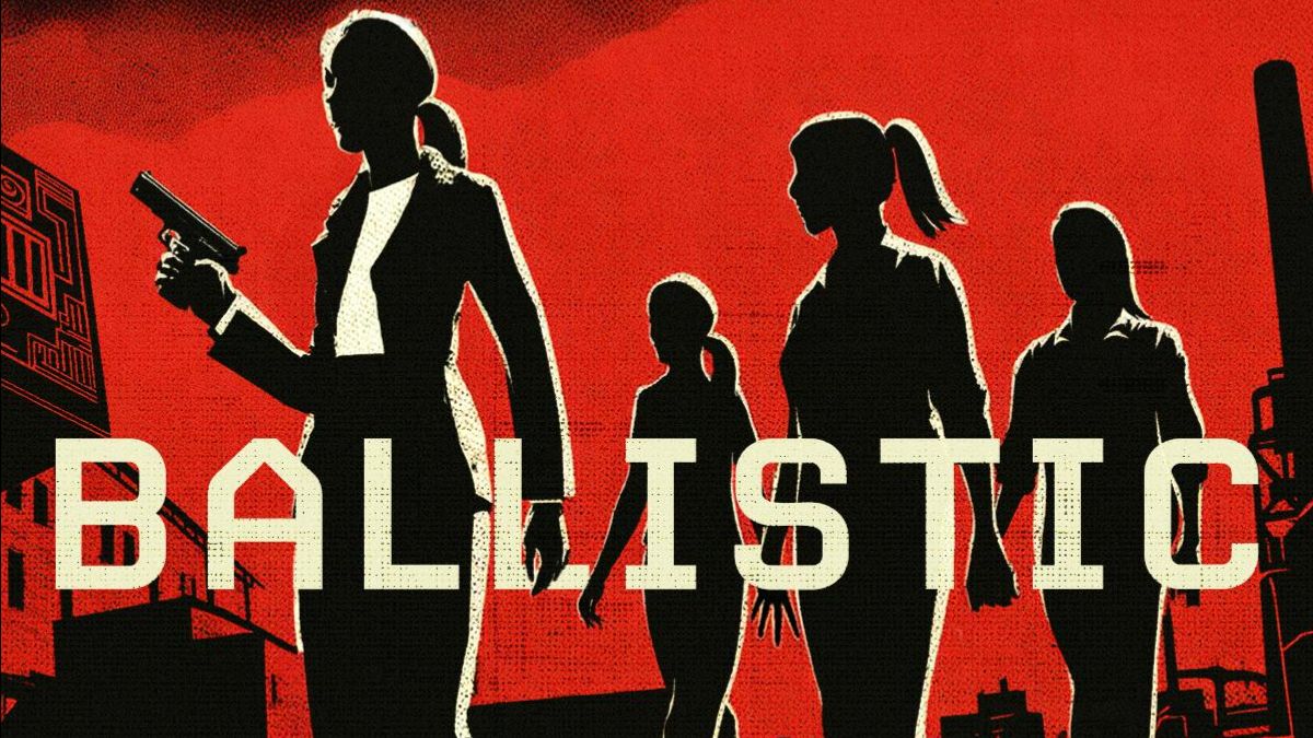 Баллистика (2025) / Ballistic смотреть онлайн