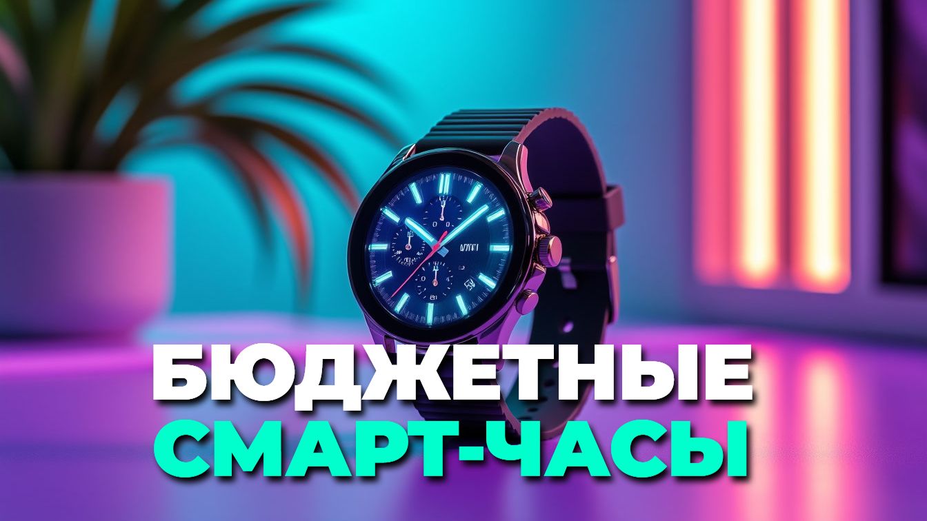 Лучшие смарт‑часы 2025 бюджетный рейтинг смотреть онлайн