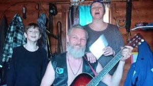 Рома поёт песню: Крылья Лампабикт 2025.06.02