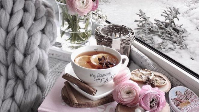 Доброе утро новый понедельник лёгкой недели открытка