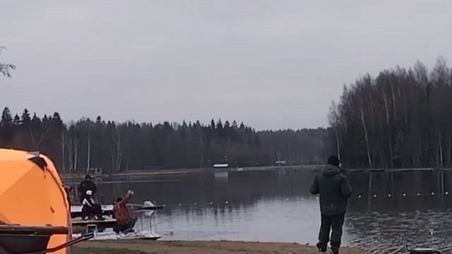 обзор поимок на зарыблении смотреть онлайн