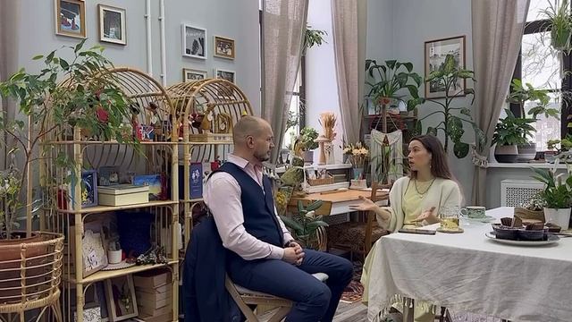«Макраме — искусство рукоделия, которое меняет жизнь!» смотреть онлайн