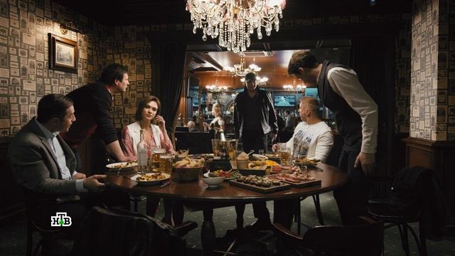 Первый отдел. Шибанов заступился за свою Настью смотреть онлайн