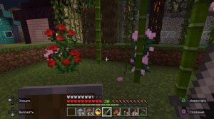 Minecraft обзор нашей деревни