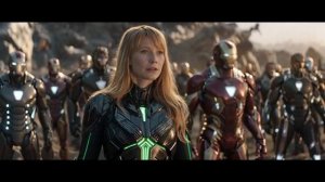 «Мстители: Финал» 2026 — первый трейлер с Робертом Дауни-младшим и Томом Холландом