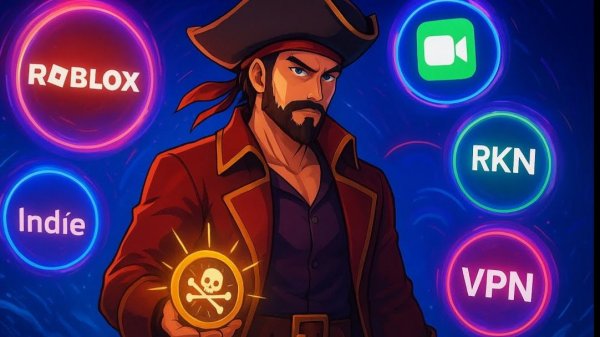 Блокируют всё: Roblox, Facetime, DNS — зачем это Кремлю?