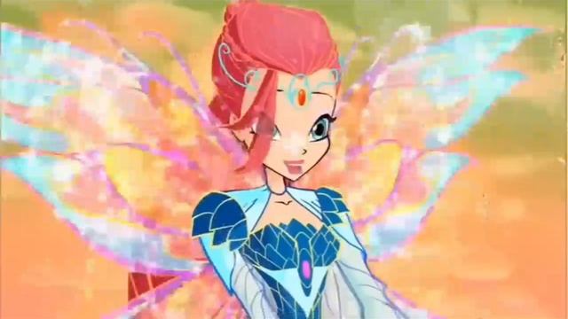 Клуб Винкс. Señorita