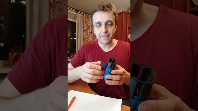 Заправка штемпельной подушечки самонаборного штампа Trodat Printy 4913. 25 марта 2020 смотреть онлайн
