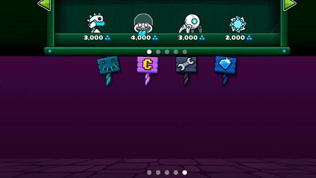 я открою для вас секреты гиомитри дэш