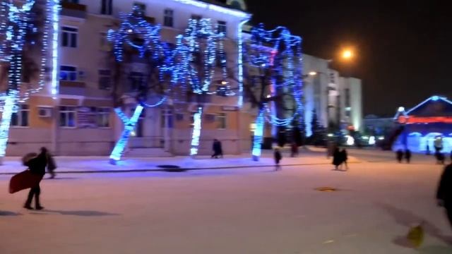 Saransk in Winter Зимний Саранск. Январь 2016 год . #67 23 янв. 2016 г. смотреть онлайн