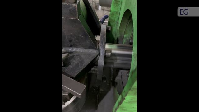 Линия для производства сварных труб GY-76 смотреть онлайн