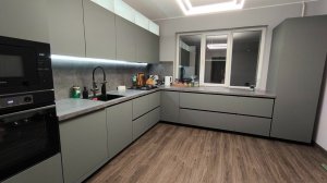 Кухня своими руками.