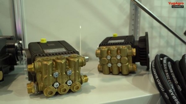 ЮГАГРО2025 интервью директора Gidromarket