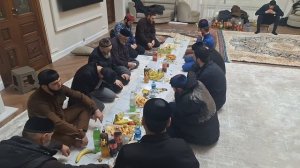 Алхам Рабазанив Гаджив Вошуха у Рамазана 04.12.2025