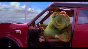 get out финник