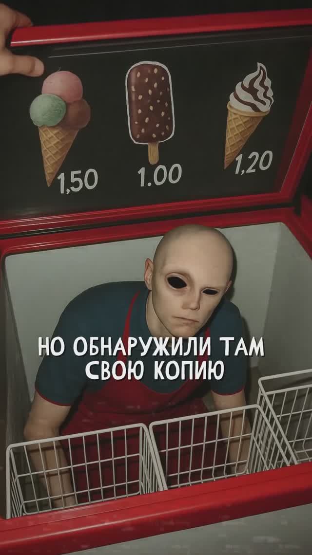 СЕЛЬСКИЙ МАГАЗИНЧИК. Объект 32. "Записи об аномалиях от К.О.Н.Т.У.Р. (ИИ анимация)" №57, ЗАПИСЬ 030 смотреть онлайн