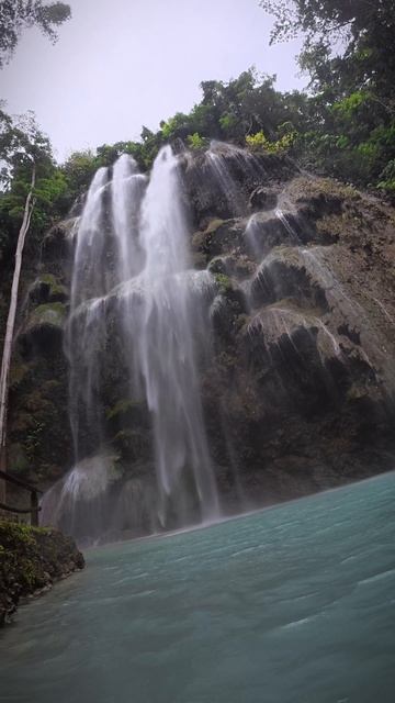 Тумалог Филиппины 2025 (Waterfals TUMALOG)