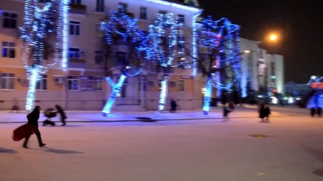 С Новым годом Саранск ! #68 смотреть онлайн