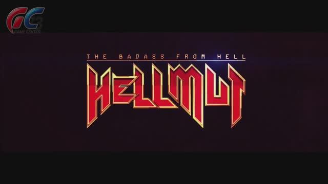 Hellmut The Badass From Hell - Трейлер игры смотреть онлайн