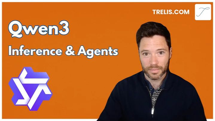 Qwen3 Inference And MCP Agents