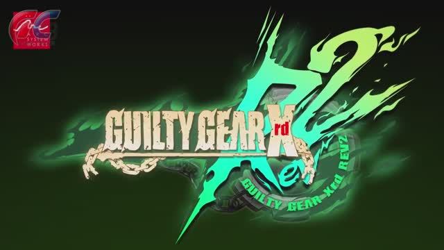 Guilty Gear XRD Revelator 2 - Трейлер игры смотреть онлайн
