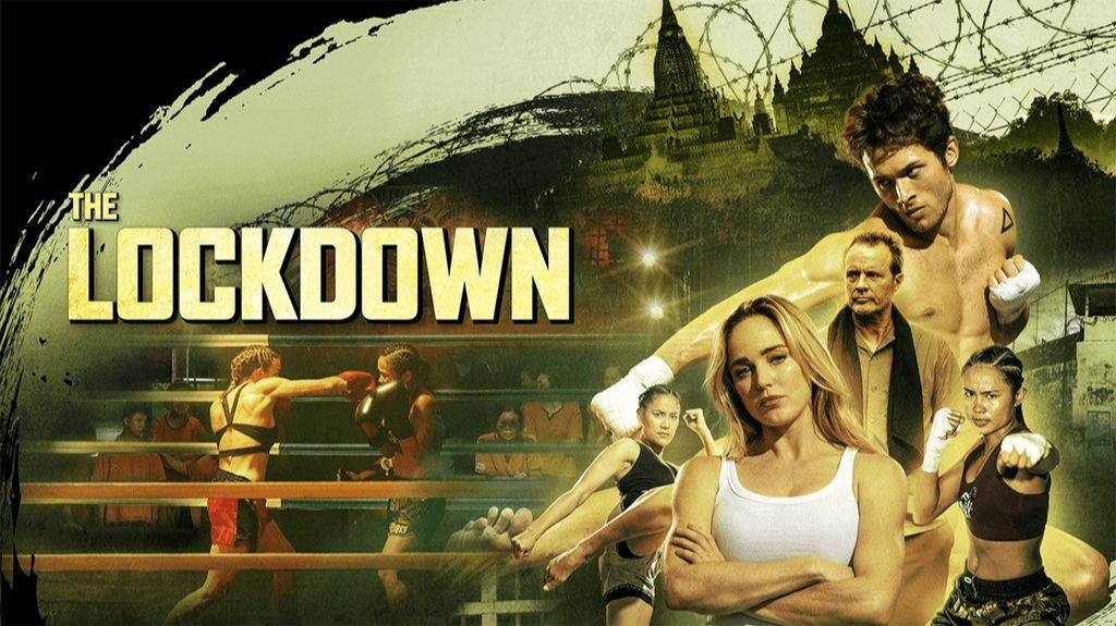 Изоляция (2024) / The Lockdown