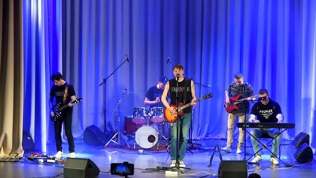 КОНЦЕРТ ВИА 