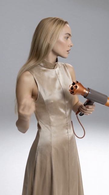 Образы для всех новогодних событий. Фен-стайлер BORK. смотреть онлайн