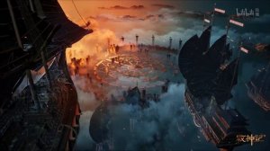 Сказание о постухе богов 61 серия