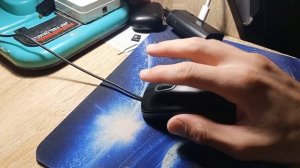 Краткий обзор новой компьютерной мыши logitech B100