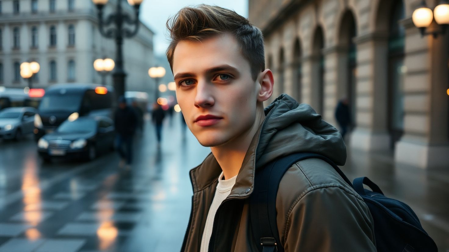 Переход в Румынию толпой от первого лица. История №97 смотреть онлайн