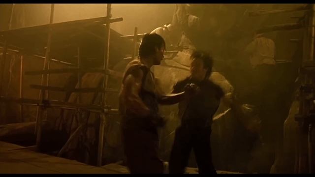 Битва за древнюю голову статуи Будды. Онг Бак (2003). смотреть онлайн