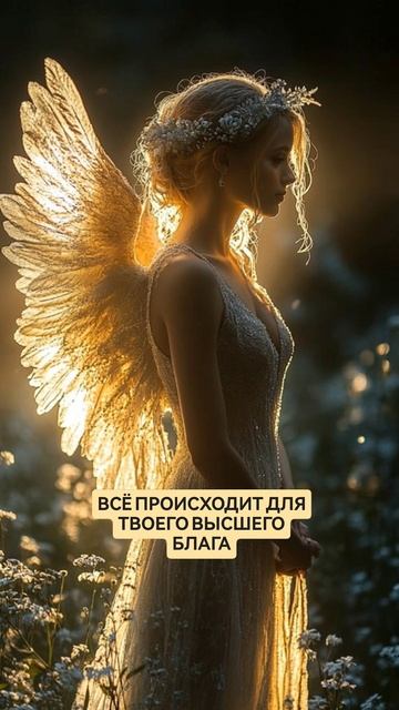 Послание от Вселенной✨
#духовнаяпсихология #ангел #духовноеразвитие