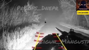 Лоб в лоб. Роботизированная тележка ВСУ против российского МТЛБ