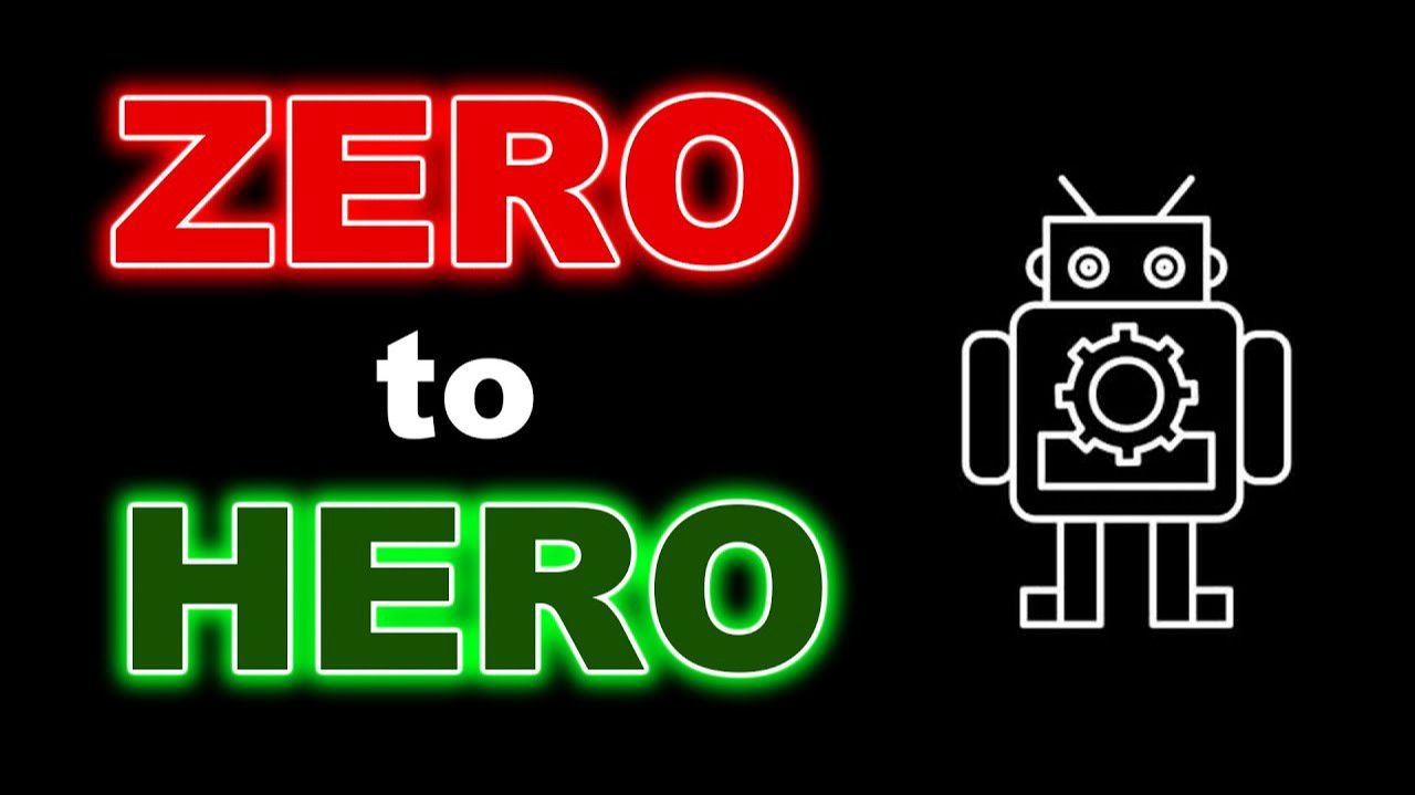 Reinforcement Learning Zero to Hero смотреть онлайн