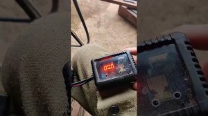 Импульсный режим MIG сварки(SPOT) в простой полуавтомат.mp4