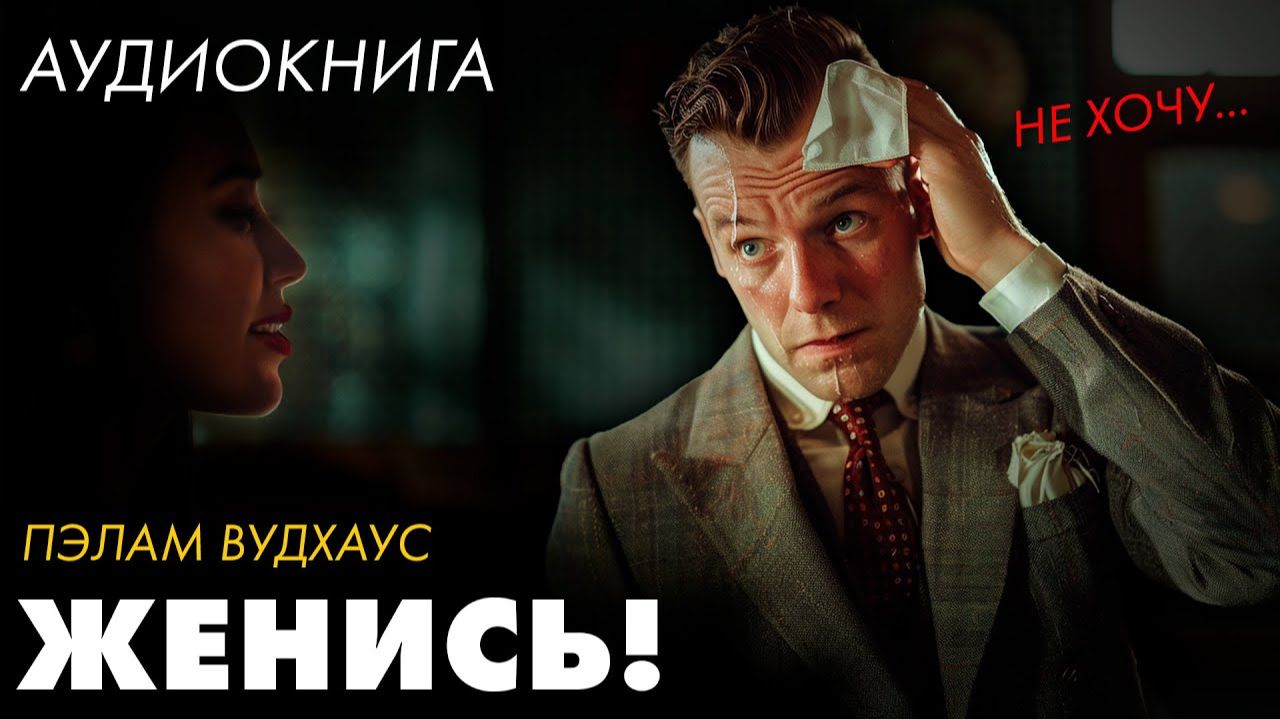 Пелам Вудхаус - Не для него венчальный звон! смотреть онлайн