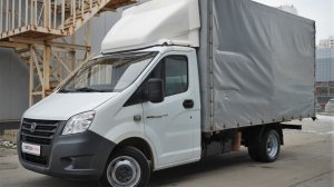 ГАЗ ГАЗель Next 2023 г